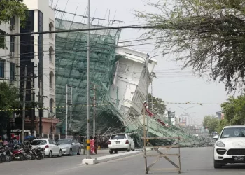 Sisma Myanmar, donna salvata dopo 91 ore sotto le macerie