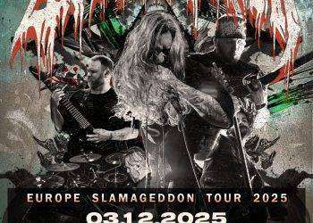 All Shall Perish: di ritorno in Italia dopo sedici anni