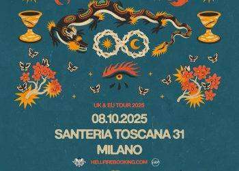 Intervals: dopo otto anni tornano in Italia