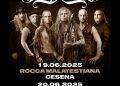 Korpiklaani: due date in Italia dopo cinque anni