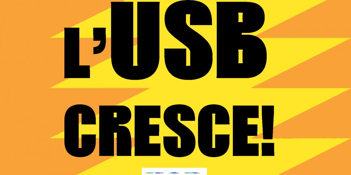 Il forte vento del conflitto sindacale ha toccato anche la Sardegna