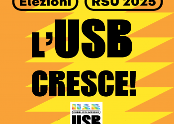 Il forte vento del conflitto sindacale ha toccato anche la Sardegna