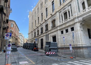 Festa di Sant’Efisio, modifiche alla viabilità in via Angioy a Cagliari