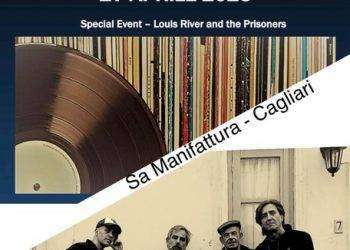 Vinili e musica, nuova edizione della fiera del disco a Cagliari