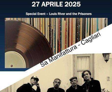 Vinili e musica, nuova edizione della fiera del disco a Cagliari