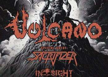 I brasiliani Vulcano in Italia a settembre 2025