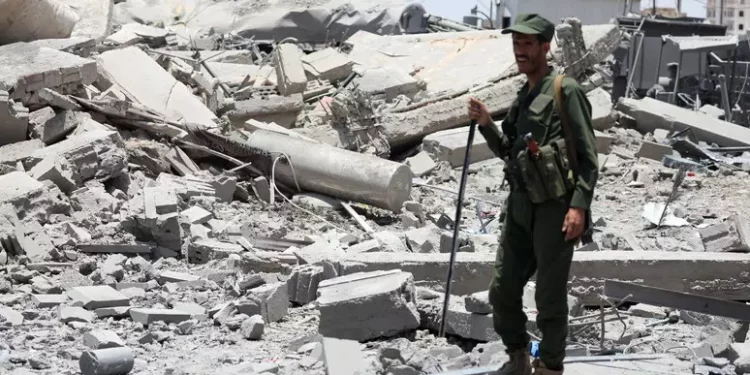 Yemen: attacco Usa provoca 8 morti, tra cui donne e bambini