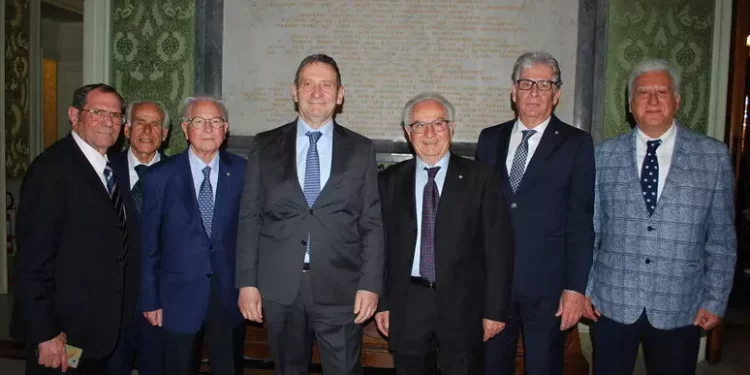 1 maggio: a Cagliari 24 Stelle al merito del Lavoro