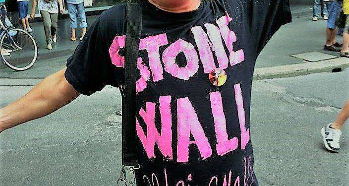 Lìberas con Porpora Marcasciano per Queeresima: AntoloGaia arriva a Cagliari il 29 maggio