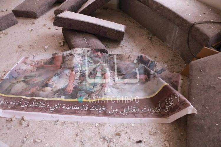 Siria, i tagliagole sostenuti dal regime hanno fatto esplodere la tomba di Issam Zahreddine