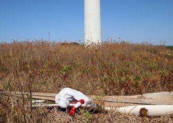 “Bentu estu” in difesa dell’ambiente, performance artistica davanti a Su Nuraxi: si cercano partecipanti