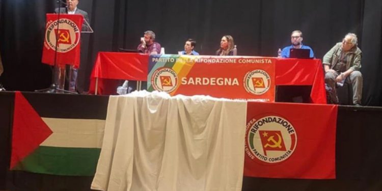 Politica, Enrico Lai confermato Segretario Regionale di Rifondazione Comunista