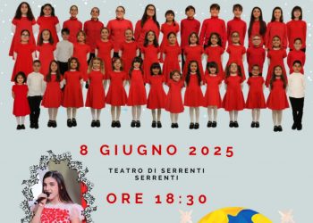 Una serata in musica con il Piccolo Coro San Sperate, concerto dell’8 giugno 2025 dedicato a Padre Raffaele