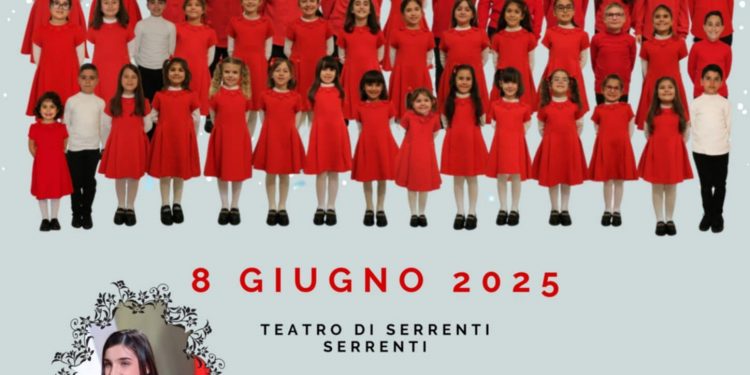 Una serata in musica con il Piccolo Coro San Sperate, concerto dell’8 giugno 2025 dedicato a Padre Raffaele