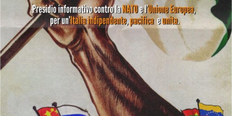 Per l’indipendenza, la pace e la dignità dei lavoratori: presidio a Casale Monferrato