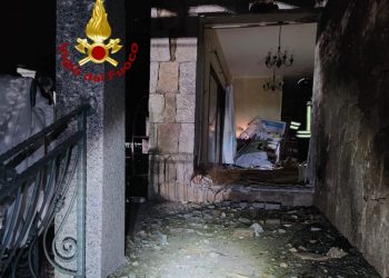 Attentato dinamitardo nella notte in un villaggio a Siniscola