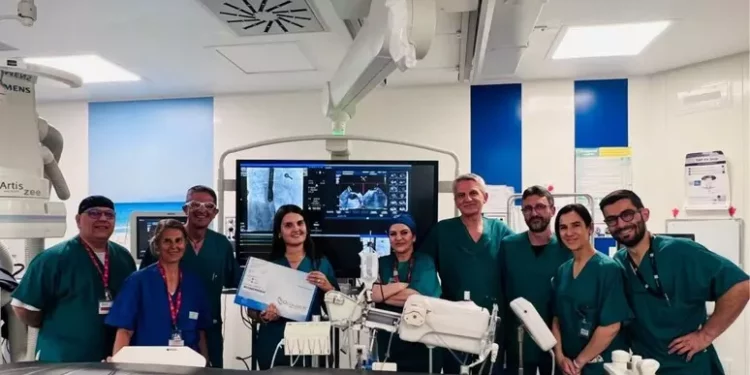 Anomalie cardiache, due interventi al Policlinico Casula