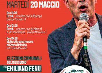 Elezioni, Nicola Fratoianni a Nuoro per le comunali