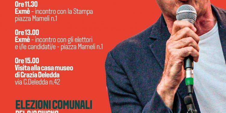 Elezioni, Nicola Fratoianni a Nuoro per le comunali