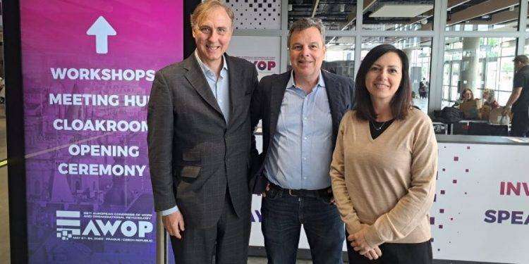 Giornalisti sotto stress, il caso Italia al Congresso europeo di Psicologia del lavoro