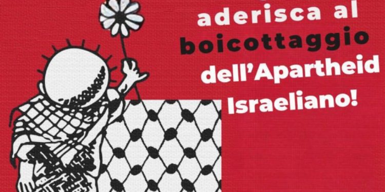 Cagliari, richiesta adesione al boicottaggio delle istituzioni e delle aziende israeliane coinvolte nel genocidio