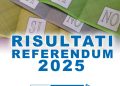 Speciale di ReportSardegna24 sui risultati dei referendum dell’8-9 giugno 2025