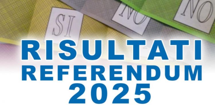 Speciale di ReportSardegna24 sui risultati dei referendum dell’8-9 giugno 2025