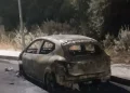 Attentato contro un disoccupato a Sorso, incendiata l’auto