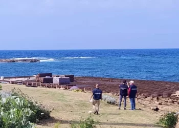 Blitz ad Alghero, sequestrato uno stabilimento balneare