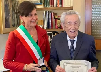 Cagliari festeggia un nuovo centenario, l’ingegner Ugo Mele
