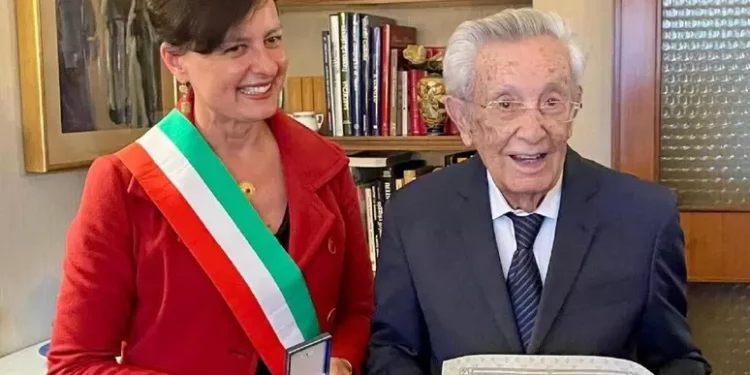 Cagliari festeggia un nuovo centenario, l’ingegner Ugo Mele