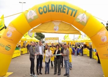 Pirri, il mercato di Campagna Amica si sposta temporaneamente in via Toti