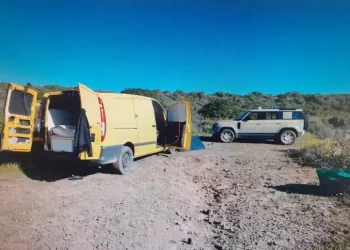 Campeggiatori abusivi multati al lido di Orrì e a Bari Sardo