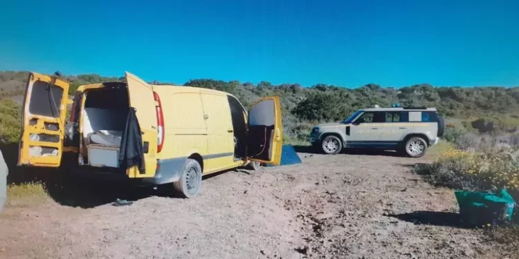 Campeggiatori abusivi multati al lido di Orrì e a Bari Sardo