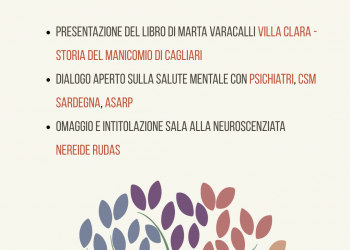 “Curare la mente. Dialogo tra passato e presente sulla salute mentale in Sardegna”, il 16 maggio un evento multidisciplinare a Cagliari