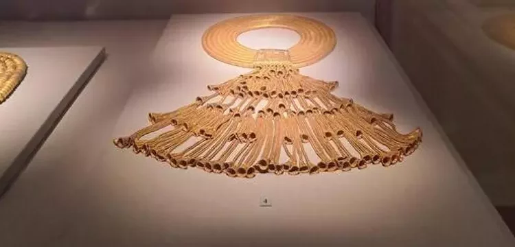 Dal Cairo a Roma splendono i tesori dei faraoni