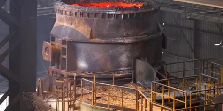 Dopo incendio di ieri disposto sequestro Afo1 ex Ilva