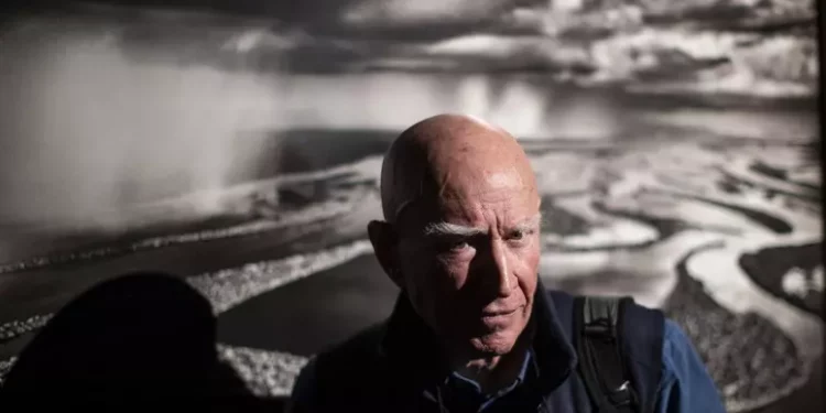 E’ morto il fotografo Sebastiao Salgado