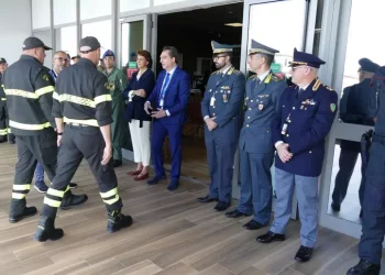 Ecco progetto nuova caserma Vigili del Fuoco in aeroporto Cagliari