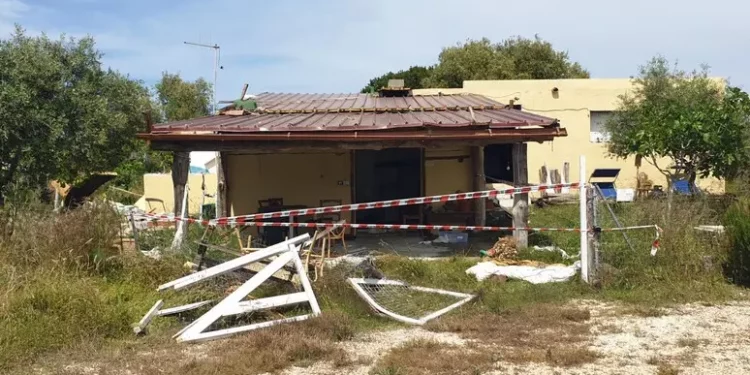 Paura a Orosei, esplosione in casa: uomo ustionato nel 50% del corpo