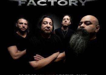 Fear Factory, live a Milano a luglio
