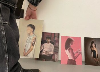 “Caccia alla strega”, la pittura introspettiva di Francesco Cocco dall’8 maggio alla Fondazione Siotto di Cagliari