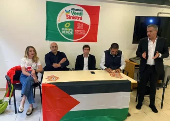 Fratoianni, campo largo per il rilancio di Nuoro