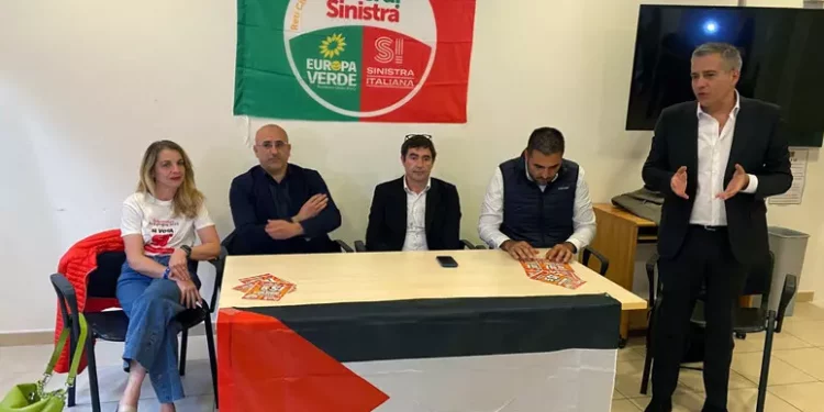 Fratoianni, campo largo per il rilancio di Nuoro