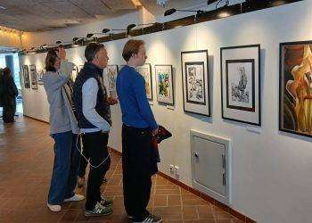 Da Cagliari alla Svezia: le opere degli studenti cagliaritani in mostra a Lund