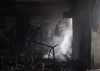 19 morti in raid del regime israeliano