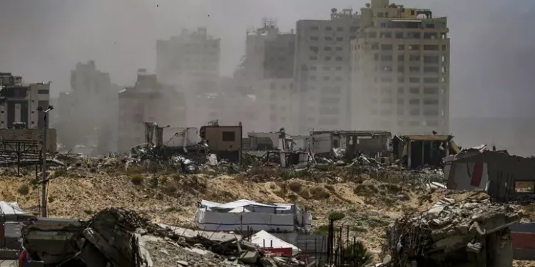 Media, almeno 115 morti a Gaza nelle ultime 24 ore