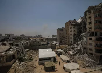 Raid israeliani su Gaza, 44 morti nella notte