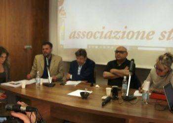 ‘Gaza, guerra all’informazione’, Costante a Stampa Romana: «Senza cronisti sul campo non può esserci verità»