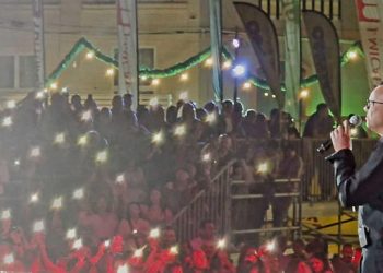 Sold out anche a Malta, Gigi d’Alessio fa en plein in Europa